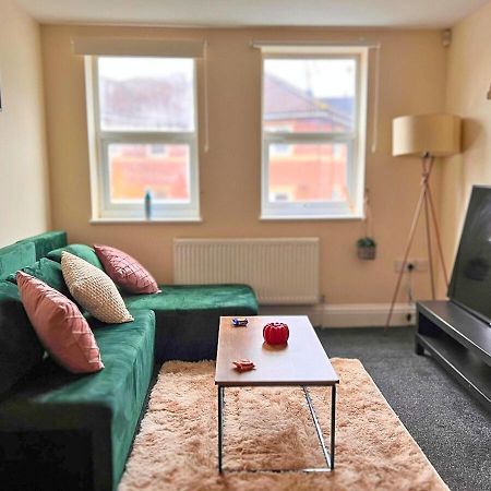 Charming Flat In Central Бристоль Экстерьер фото
