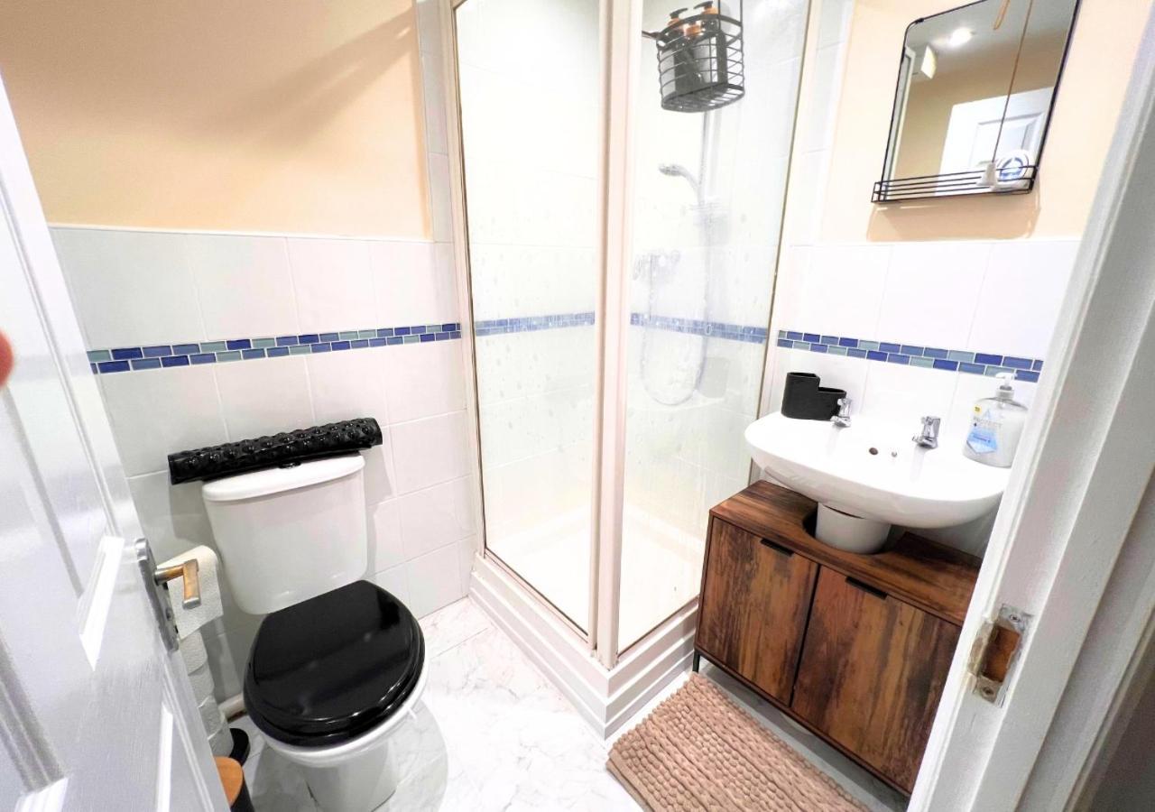 Charming Flat In Central Бристоль Экстерьер фото