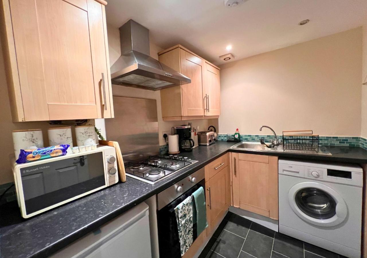 Charming Flat In Central Бристоль Экстерьер фото