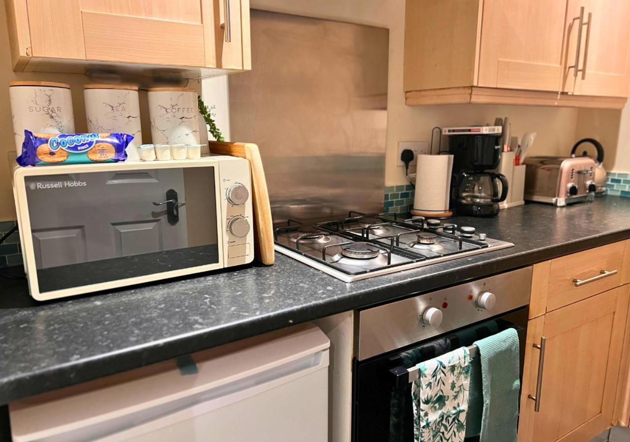 Charming Flat In Central Бристоль Экстерьер фото